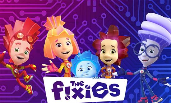 Kidoodle.TV to stream Animotion Media’s popular series in multiple languages